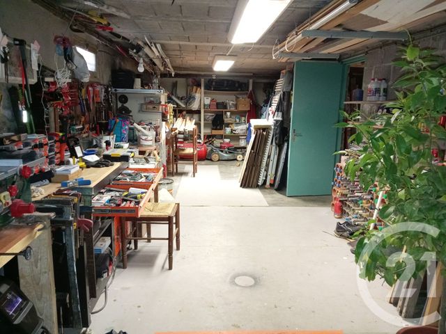 Maison &agrave; vendre - 3 pi&egrave;ces - 69,20 m2 - Premery - 58 - BOURGOGNE