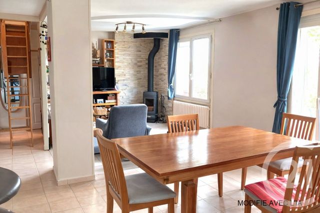 Maison &agrave; vendre - 3 pi&egrave;ces - 69,20 m2 - Premery - 58 - BOURGOGNE