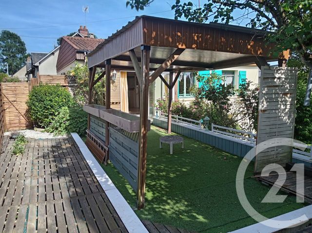 Maison &agrave; vendre - 3 pi&egrave;ces - 69,20 m2 - Premery - 58 - BOURGOGNE