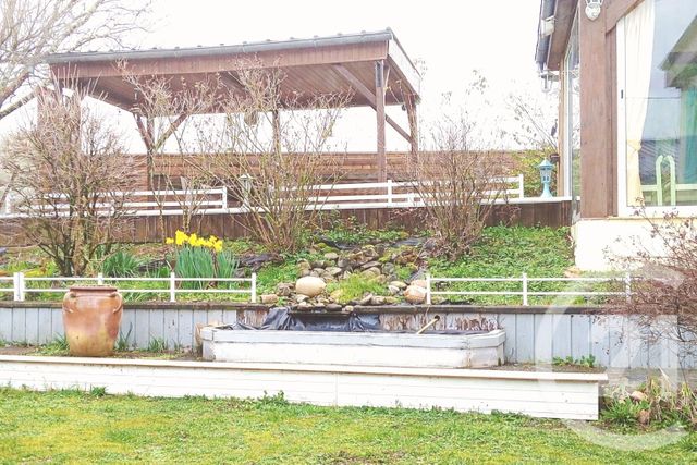 Maison &agrave; vendre - 3 pi&egrave;ces - 69,20 m2 - Premery - 58 - BOURGOGNE