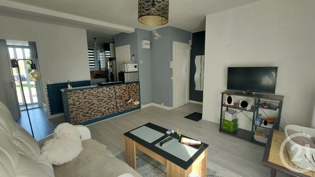 Appartement F3 &agrave; louer - 3 pi&egrave;ces - 47,20 m2 - Garchizy - 58 - BOURGOGNE