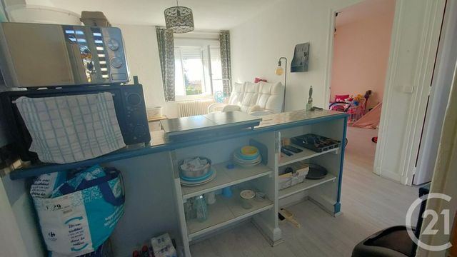 Appartement F3 &agrave; louer - 3 pi&egrave;ces - 47,20 m2 - Garchizy - 58 - BOURGOGNE