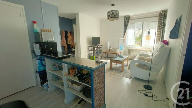 Appartement F3 &agrave; louer - 3 pi&egrave;ces - 47,20 m2 - Garchizy - 58 - BOURGOGNE