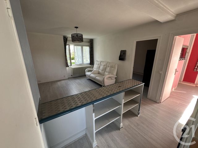 Appartement F3 &agrave; louer - 3 pi&egrave;ces - 47,20 m2 - Garchizy - 58 - BOURGOGNE