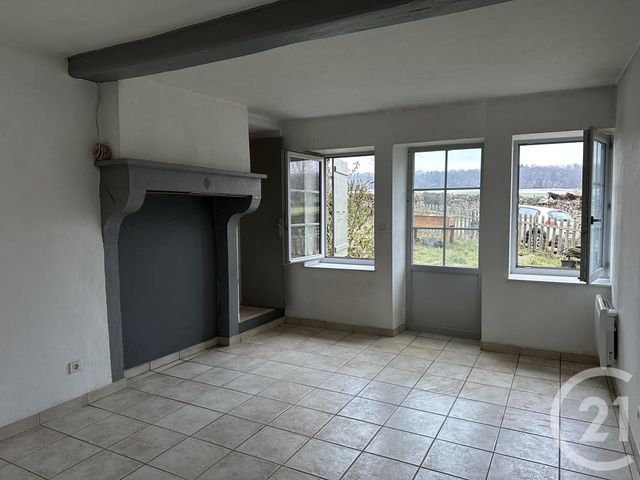 Maison &agrave; louer - 4 pi&egrave;ces - 67 m2 - Arthel - 58 - BOURGOGNE