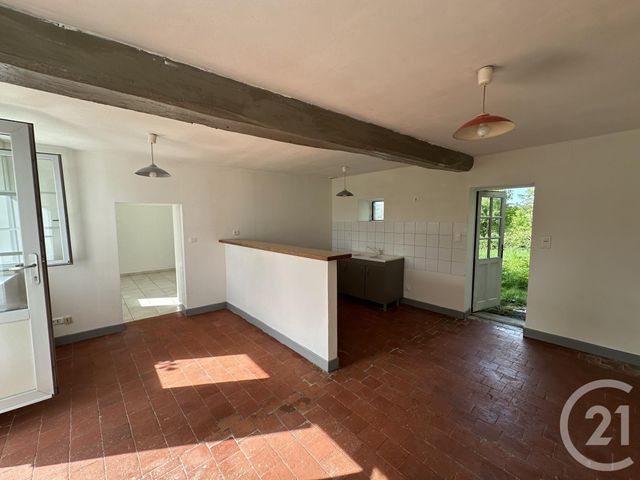 Maison &agrave; louer - 4 pi&egrave;ces - 67 m2 - Arthel - 58 - BOURGOGNE