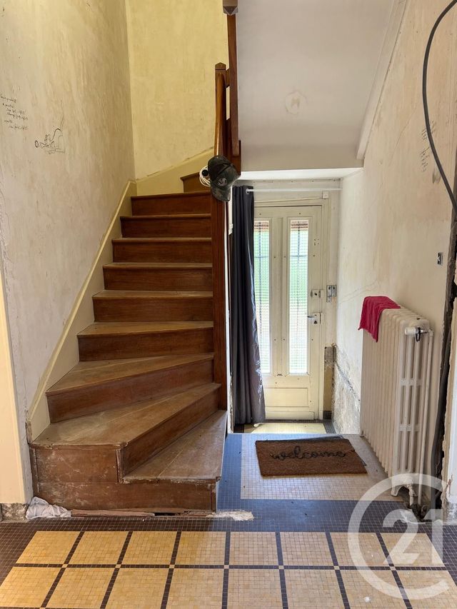 Maison &agrave; vendre - 5 pi&egrave;ces - 120 m2 - Imphy - 58 - BOURGOGNE