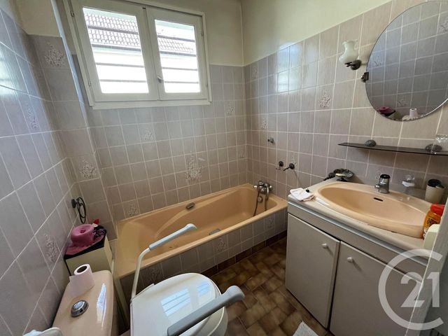 Maison &agrave; vendre - 5 pi&egrave;ces - 120 m2 - Imphy - 58 - BOURGOGNE