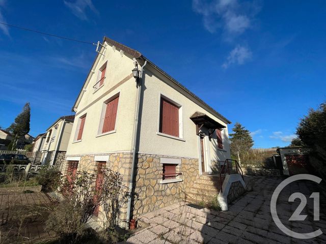 Maison &agrave; vendre - 5 pi&egrave;ces - 120 m2 - Imphy - 58 - BOURGOGNE