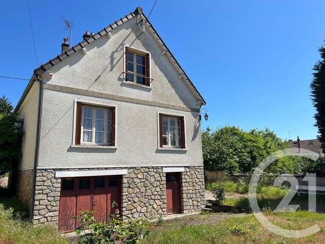 Maison &agrave; vendre - 5 pi&egrave;ces - 120 m2 - Imphy - 58 - BOURGOGNE