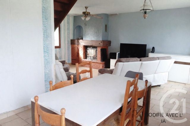 Maison &agrave; vendre - 5 pi&egrave;ces - 102 m2 - Imphy - 58 - BOURGOGNE