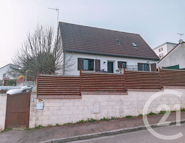 Maison &agrave; vendre - 5 pi&egrave;ces - 102 m2 - Imphy - 58 - BOURGOGNE