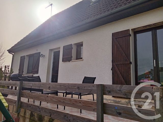 Maison &agrave; vendre - 5 pi&egrave;ces - 102 m2 - Imphy - 58 - BOURGOGNE