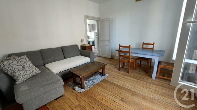 Appartement F3 &agrave; louer - 3 pi&egrave;ces - 57,97 m2 - Imphy - 58 - BOURGOGNE