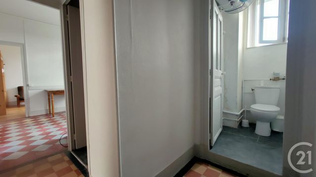 Appartement F3 &agrave; louer - 3 pi&egrave;ces - 57,97 m2 - Imphy - 58 - BOURGOGNE