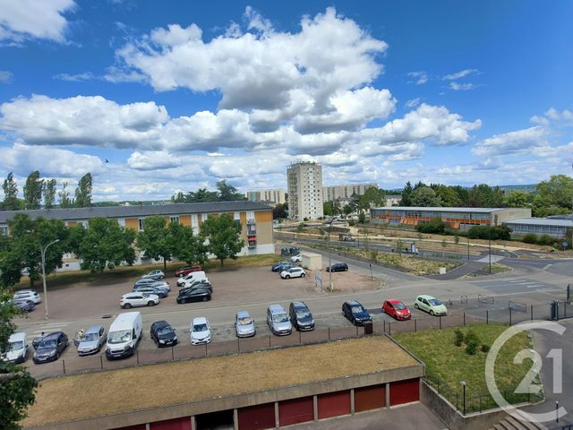 Appartement F3 &agrave; louer - 3 pi&egrave;ces - 65,43 m2 - Nevers - 58 - BOURGOGNE