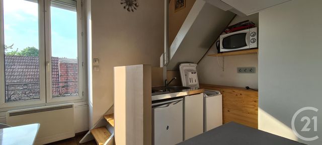 Appartement F2 &agrave; louer - 2 pi&egrave;ces - 21,27 m2 - Nevers - 58 - BOURGOGNE