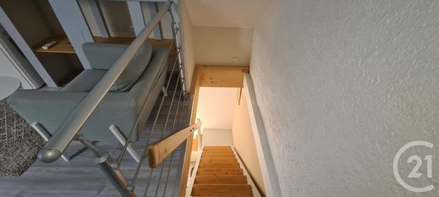 Appartement F2 &agrave; louer - 2 pi&egrave;ces - 21,27 m2 - Nevers - 58 - BOURGOGNE