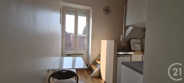 Appartement F2 &agrave; louer - 2 pi&egrave;ces - 21,27 m2 - Nevers - 58 - BOURGOGNE