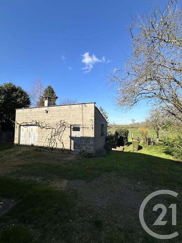 Appartement &agrave; louer - 3 pi&egrave;ces - 57 m2 - St Eloi - 58 - BOURGOGNE