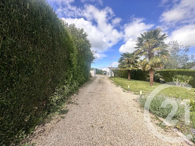 Maison &agrave; vendre - 5 pi&egrave;ces - 96 m2 - Cours Les Barres - 18 - CENTRE
