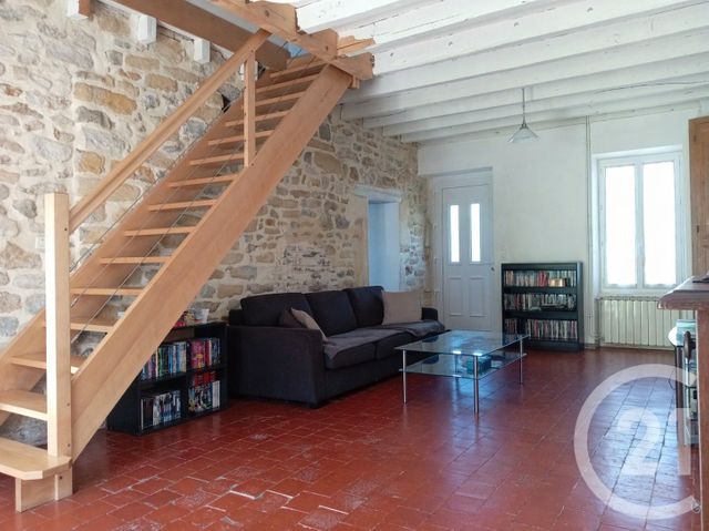 Maison &agrave; vendre - 6 pi&egrave;ces - 135,35 m2 - Cuffy - 18 - CENTRE