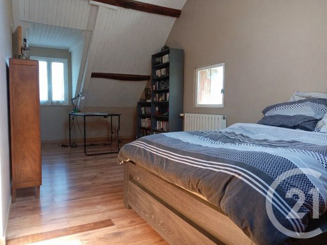 Maison &agrave; vendre - 6 pi&egrave;ces - 135,35 m2 - Cuffy - 18 - CENTRE