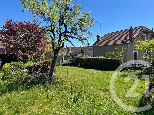 Maison &agrave; vendre - 5 pi&egrave;ces - 117 m2 - Nevers - 58 - BOURGOGNE