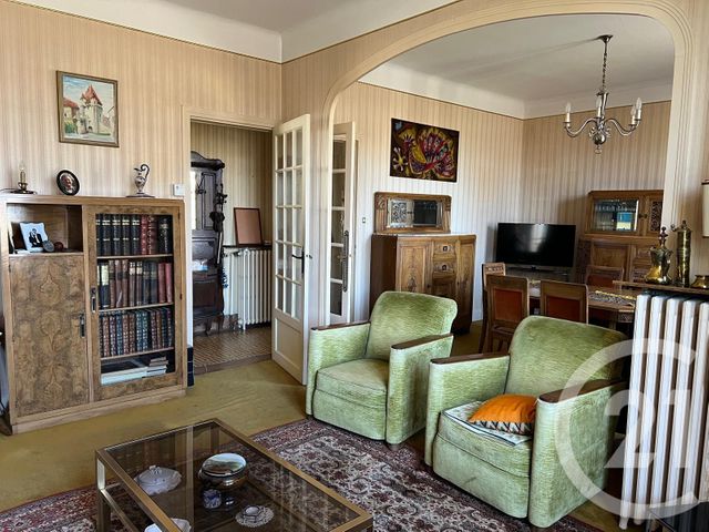 Maison &agrave; vendre - 5 pi&egrave;ces - 117 m2 - Nevers - 58 - BOURGOGNE