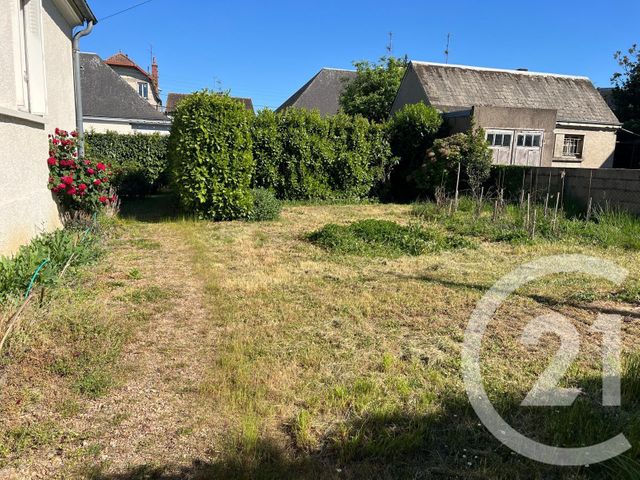 Maison &agrave; vendre - 3 pi&egrave;ces - 75,50 m2 - Nevers - 58 - BOURGOGNE