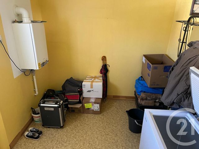 Maison &agrave; vendre - 3 pi&egrave;ces - 75,50 m2 - Nevers - 58 - BOURGOGNE