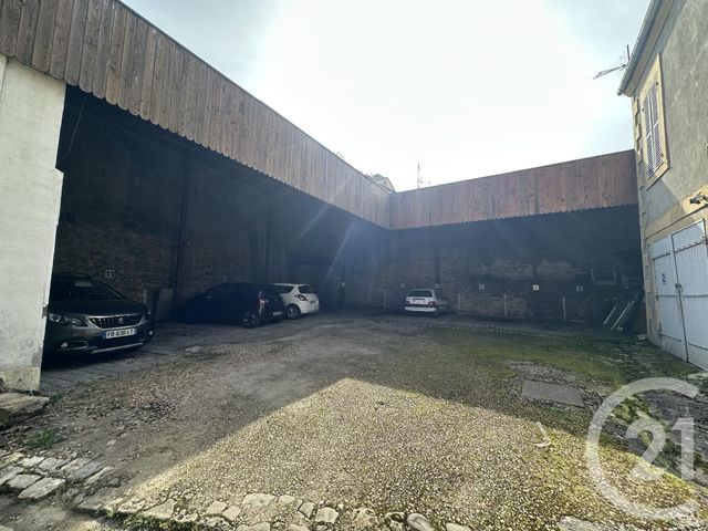 Parking &agrave; louer - 10 m2 - Nevers - 58 - BOURGOGNE