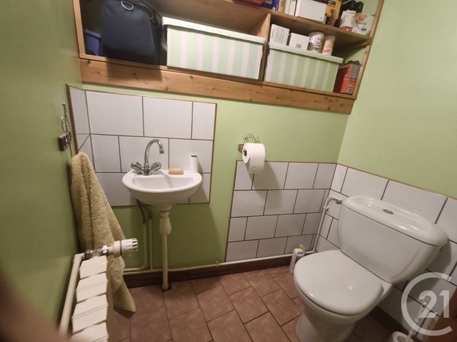 Maison &agrave; vendre - 6 pi&egrave;ces - 127,48 m2 - Varennes Vauzelles - 58 - BOURGOGNE