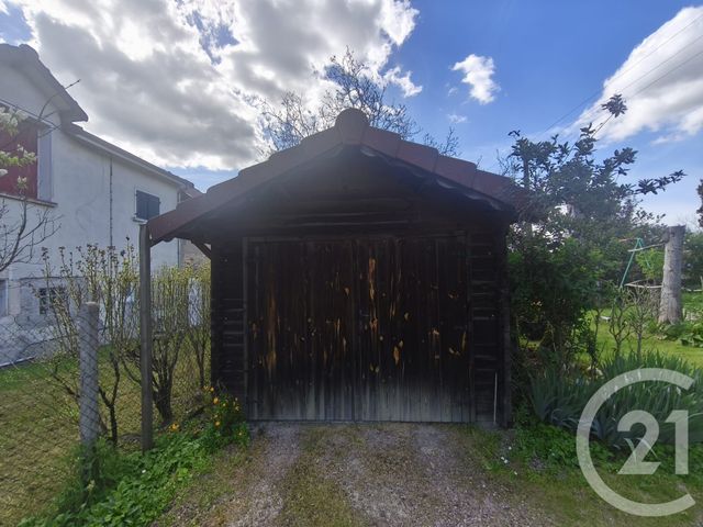 Maison &agrave; vendre - 6 pi&egrave;ces - 127,48 m2 - Varennes Vauzelles - 58 - BOURGOGNE