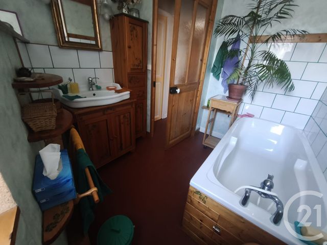 Maison &agrave; vendre - 6 pi&egrave;ces - 127,48 m2 - Varennes Vauzelles - 58 - BOURGOGNE