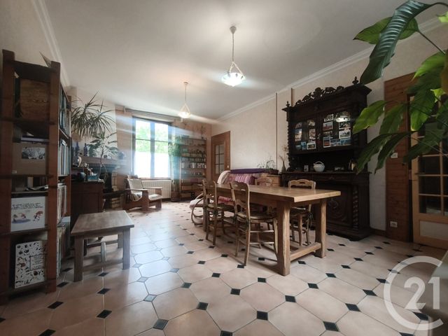 Maison &agrave; vendre - 6 pi&egrave;ces - 127,48 m2 - Varennes Vauzelles - 58 - BOURGOGNE
