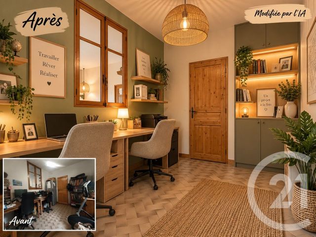 Maison &agrave; vendre - 6 pi&egrave;ces - 127,48 m2 - Varennes Vauzelles - 58 - BOURGOGNE