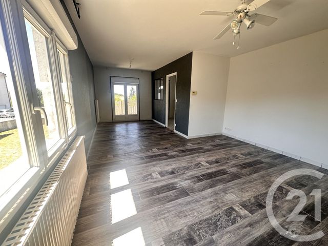 Maison &agrave; vendre - 7 pi&egrave;ces - 126,42 m2 - Pougues Les Eaux - 58 - BOURGOGNE