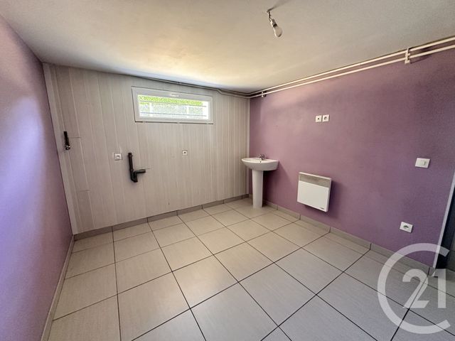 Maison &agrave; vendre - 7 pi&egrave;ces - 126,42 m2 - Pougues Les Eaux - 58 - BOURGOGNE