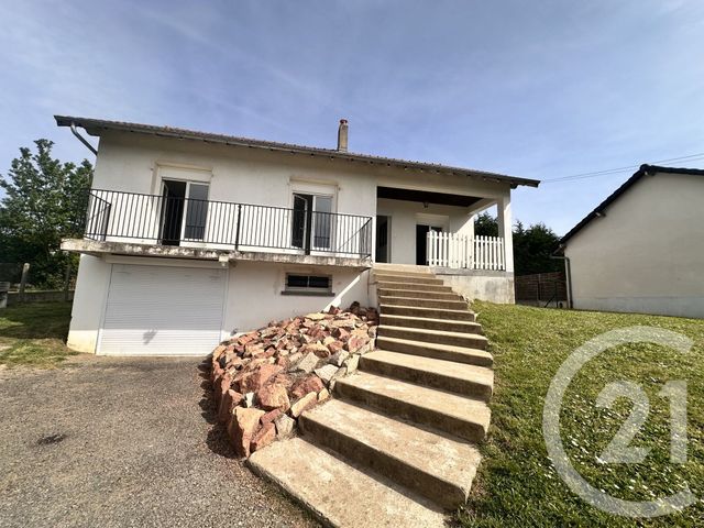 maison - POUGUES LES EAUX - 58