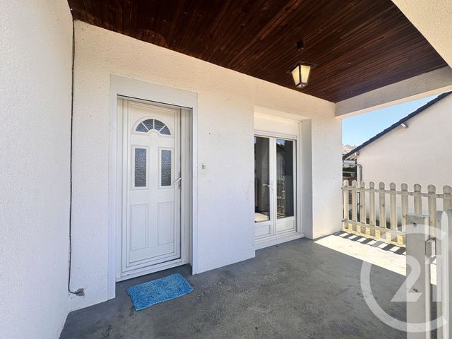 Maison &agrave; vendre - 7 pi&egrave;ces - 126,42 m2 - Pougues Les Eaux - 58 - BOURGOGNE