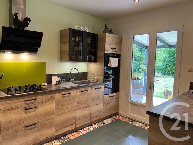 Maison &agrave; vendre - 4 pi&egrave;ces - 90 m2 - St Martin D Heuille - 58 - BOURGOGNE