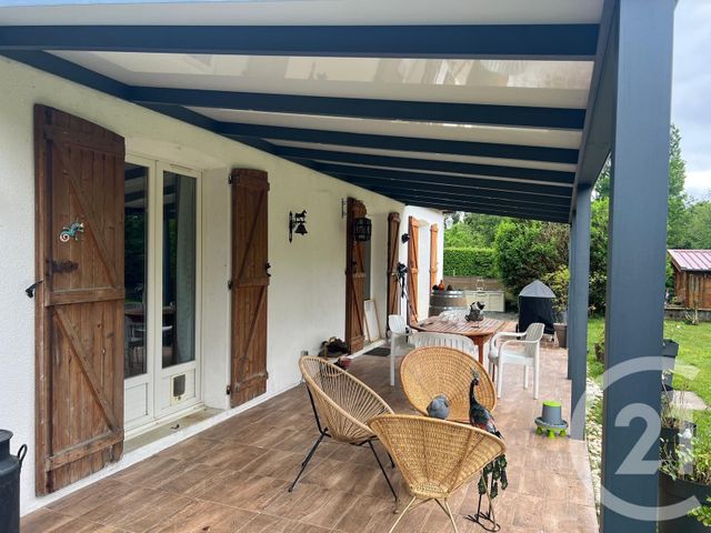 Maison &agrave; vendre - 4 pi&egrave;ces - 90 m2 - St Martin D Heuille - 58 - BOURGOGNE