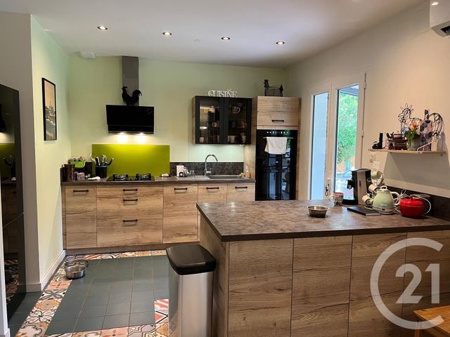 Maison &agrave; vendre - 4 pi&egrave;ces - 90 m2 - St Martin D Heuille - 58 - BOURGOGNE
