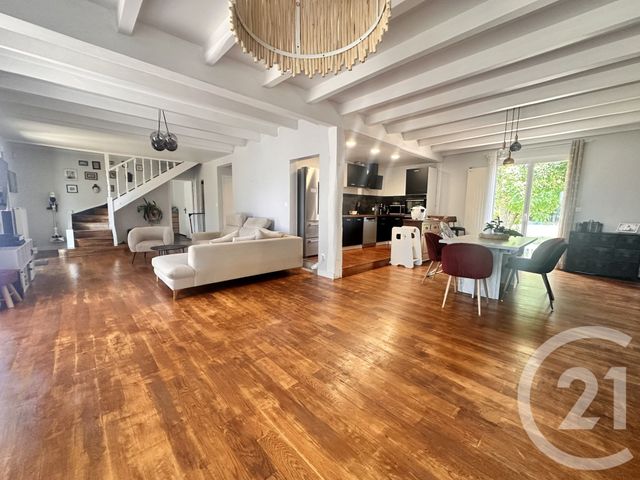 Maison &agrave; vendre - 5 pi&egrave;ces - 140 m2 - Cuffy - 18 - CENTRE