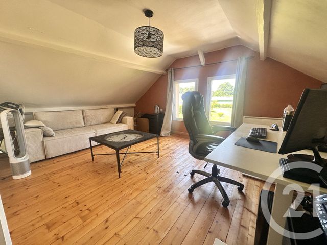 Maison &agrave; vendre - 5 pi&egrave;ces - 140 m2 - Cuffy - 18 - CENTRE