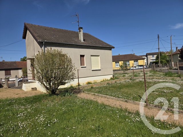 Maison &agrave; vendre - 5 pi&egrave;ces - 75 m2 - Imphy - 58 - BOURGOGNE