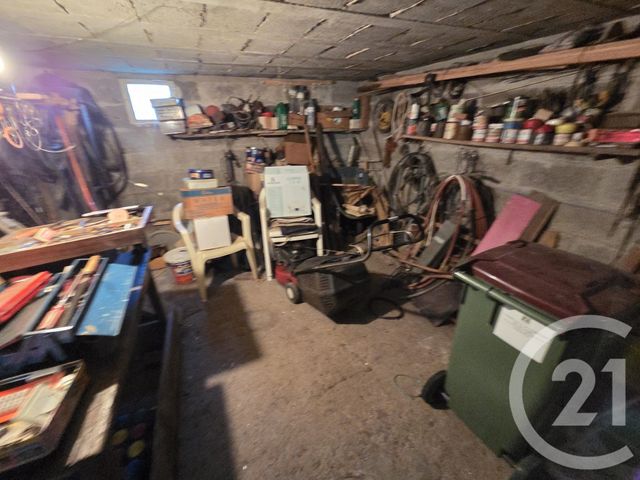 Maison &agrave; vendre - 5 pi&egrave;ces - 75 m2 - Imphy - 58 - BOURGOGNE