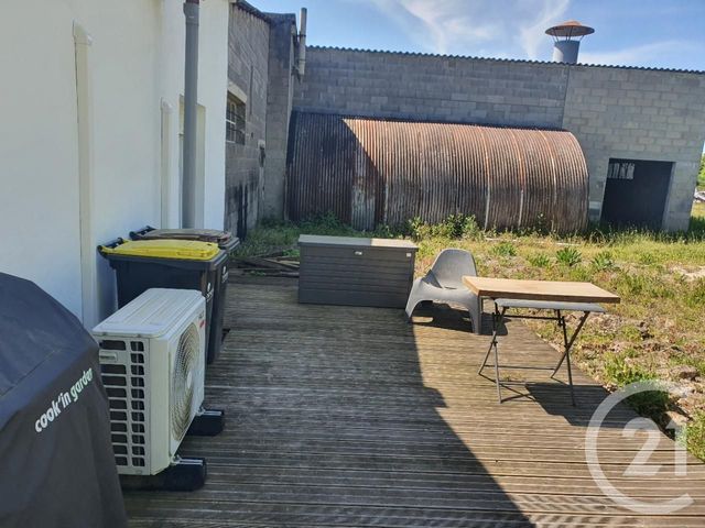 Maison &agrave; vendre - 3 pi&egrave;ces - 69,70 m2 - Marzy - 58 - BOURGOGNE