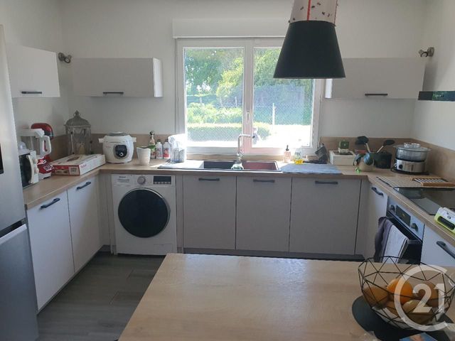 Maison &agrave; vendre - 3 pi&egrave;ces - 69,70 m2 - Marzy - 58 - BOURGOGNE